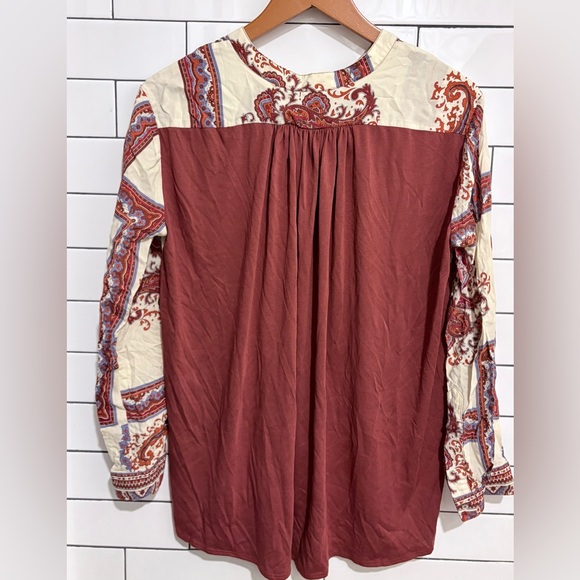 Anthropologie Tiny Nahara Tunic Top M - Picture 6 of 6
